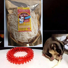 Load image into Gallery viewer, 120g Paradise Pet Fish Protein Snack Hamster Sugar Glider Animal Teeth Care