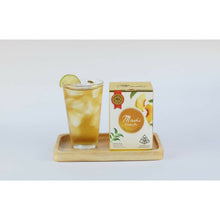 Load image into Gallery viewer, 3x Madi Peach Green Tea Natural Mixed Herbal Flavor Lose Weight Supplement