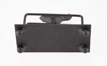 Load image into Gallery viewer, Metal Shop Business Card Holder Rustic Vintage Design Desk Stand Display Office