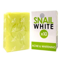 Load image into Gallery viewer, 10x WHITENING SOAP GLUTATHIONE FACE CLEAR SKIN MOISTURIZER REDUCE ACNE ANTI AGIN