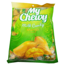 Load image into Gallery viewer, 48 Pack Mango Flavour Milk Sweet Candy Delicious Enjoy Fruity Flavor Smell 360g