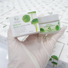 Load image into Gallery viewer, 6x30g Porntina Centella Asiatica Serum Moisturized Soothe Skin By Irritation