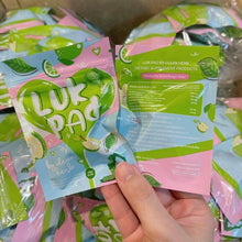 Load image into Gallery viewer, 12x LUK PAD DETOX Herbal Super Clean Healthy Care Slimming Weight Control