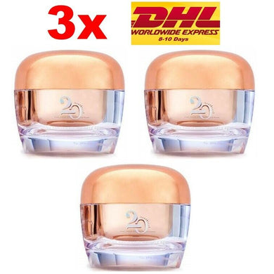 3x MINUS20 Pink Gold Anti Wrinkle Bomb Collagen Radiant Skin 24K Rejuvenating