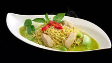 Load image into Gallery viewer, MAMA Thai Instant Noodles Chicken Green Curry Flavour Spicy Sweet 55g