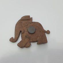 Load image into Gallery viewer, Mini Elephent Pattern Fabric Ver.1 Magnet Mini Design Collectibles Easter Cools