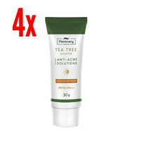 Load image into Gallery viewer, 4x Sunscreen for face Acne Oil Control SPF50 PA++++ moisturizing Skin Bright 30g