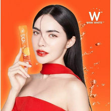 Load image into Gallery viewer, 3 X New Wink White Vit C Lycopene Powder Drink Dietary Supplement Product