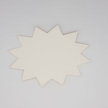 Load image into Gallery viewer, Sales Promotion Paper Bluecell Blank Retail Sale Signs with Bright Display Tags