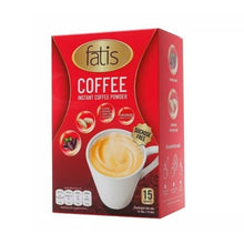 Load image into Gallery viewer, 6x Fatis Coffee Weight Control Slimming Low Caffeine Sugar Free Good Shape DHL