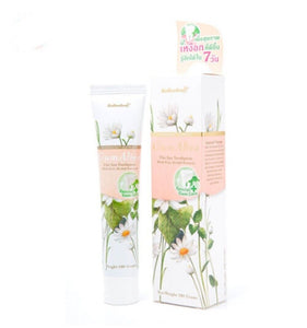 3X Toothpaste Pure Herbal Extract Removal Whitening Teeth Anti Bacteria 100 g