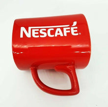 Load image into Gallery viewer, Red Cup Nescafe Coffee Mug Ceramic For Collectibles 8oz Free shipp &amp; Tracking