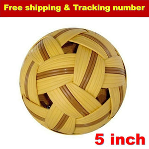 Rattan Ball Sepak Takraw Thai Sport Kick ball Thailand Exercise