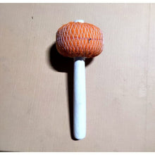 Load image into Gallery viewer, Gong with Mallet Tradition Instrument Iron Thai Artisan Handmade Village Musical