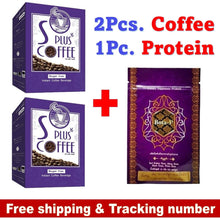 Load image into Gallery viewer, 3x BOTA P Protein Mixed Pea &amp; S Plus Coffee Slim Accelerate Burn Weight Manageme