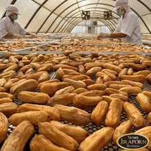 Load image into Gallery viewer, JIRAPORN BANANA DRY Snack Thai Fruit Natural Soft Delicious Food Party Dried