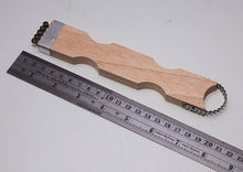 Load image into Gallery viewer, Coconut Grater Scraper Thai Kitchen Tool Kitchenware Shredder Oil Wooden Wood