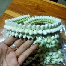 Load image into Gallery viewer, 600 x Thai Jasmine Tissue Paper Flower Handcrafts Artificial Home Arts DIY