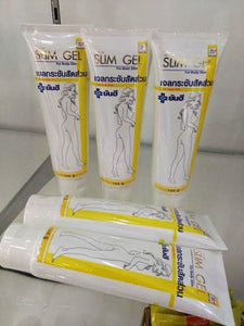 4 Skin Whitening Care Gel Intimate Area Parts Reduce Fat Anti Cellulite BodySlim