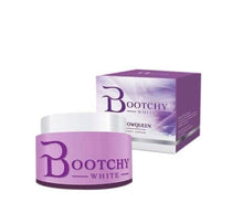 Load image into Gallery viewer, 6x Bootchy White Cream Snow Queen Dark Skin Armpit Elbow Lightening Bikini 50g.