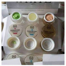 Load image into Gallery viewer, 4 set White Essence Cream concentrated for effective reduce blemishes freckles