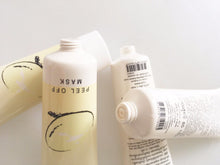 Load image into Gallery viewer, Mistine Egg White Whitening Poreless Anti Blackhead Peel Off Face Facial Mask