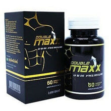 Load image into Gallery viewer, 60caps Double Maxx DBM Premium Natural Enhance Sexual Performance Enlargement