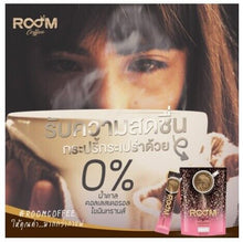 Load image into Gallery viewer, 10x Room Arabica Coffee 36 IN 1 Weight Coffee Collagen Vitamins Fiber Detox