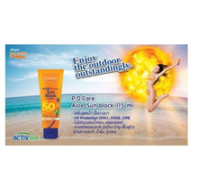 Load image into Gallery viewer, 6x Nourishing Skin Moisturizing Sunscreen Sun Block Lotion SPF50 PA+++ 3.88 oz
