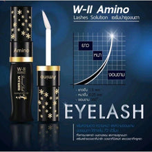 Load image into Gallery viewer, W-II Amino Lashes Solution Extension Eyelash Growth Serum 5 IN 1 6ml