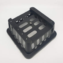 Load image into Gallery viewer, 5x Plastic Basket Pots Orchid Vanda Baskets Flower Hanging Flowers Black 6inch