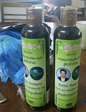 Load image into Gallery viewer, 3x Jinda Fresh Mee Ancient Formula Hair Loss Treatment Natural Shampoo 250ml