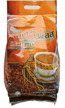 Load image into Gallery viewer, Zhulian Coffee Plus WITH GINSENG HEALTH CARE High Quality Big Size (84 Sachets)