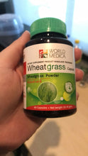 Load image into Gallery viewer, 12x WHEATGRASS Organic Super Food KHAOLAOR antioxidant chlorophyll 60 Capsules