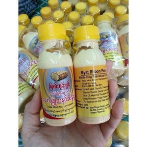 6x Original Myat Bhoon Pwint Thanakha Lotion Sun Block Smooth Face Natural