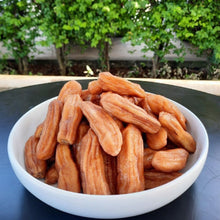 Load image into Gallery viewer, JIRAPORN BANANA DRY Snack Thai Fruit Natural Soft Delicious Food Party Dried