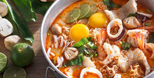 Load image into Gallery viewer, MAMA Thai Instant Noodles Tom Yum Kung Flavour Spicy Sweet Sour 55g