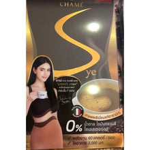 Load image into Gallery viewer, 6xChame Sye Coffee Plus Dietary Supplement Control Weight Loss Fat Burn Slimming