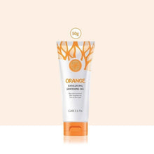 Load image into Gallery viewer, 2x GMEELAN Orange Exfoliating Gel Scrub Face Body Acne Flawless Smooth Skin 50g