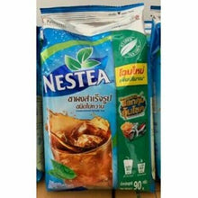 Load image into Gallery viewer, 6x Thai Tea NESTLE NESTEA UNSWEETENED ICED TEA MIX For brew drink cold brew tea