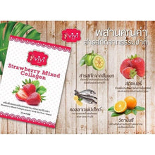 Load image into Gallery viewer, 3x Strawberry Mixed Collagen Slim Diet Weight Loss Fruit Drinks Fat Burn
