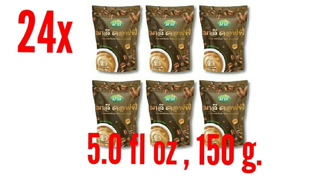 24x Health Instant Coffee 3in 1 Drink Powder Slimming Weight Management No Sugar