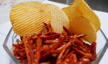 Load image into Gallery viewer, 3X Crispy Hot Chilli Peppers Sesame Roasted Tomyam food near me Savory Spice190g