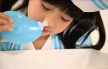 Load image into Gallery viewer, Hashi Plus Nasal Cavity Cleanser Neti Pod Kid Adult Saline Powder Set No BPA