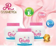 Load image into Gallery viewer, 30X NEW AR Gluta VitaminE Moisturizing Collagen Cream Glutathione Skin Whitening
