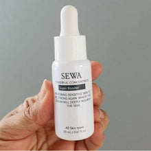 Load image into Gallery viewer, SEWA Perfect Skin Series Booster Ampoule Serum Essence Anti Aging Skin Wrinkles