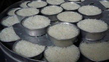 Load image into Gallery viewer, Thai Rice Bowl Aluminium Type Steaming Rice Cup Bake Cooking Food (12 Pcs)