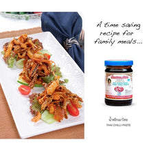 Load image into Gallery viewer, 2x Thai Chili Paste Maepranom Nam Prik Pao Food Seasoning Original Tom Yum Soup