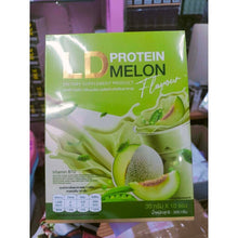 Load image into Gallery viewer, 6x LD Protein Melon Powder Drink Weight Management Meal Replacement Fat Sugar 0%