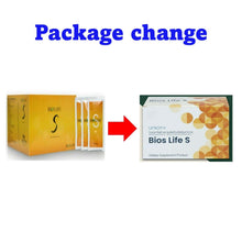Load image into Gallery viewer, Bios Life Slim Dietary Natural100% Weight Loss 60 Sachets